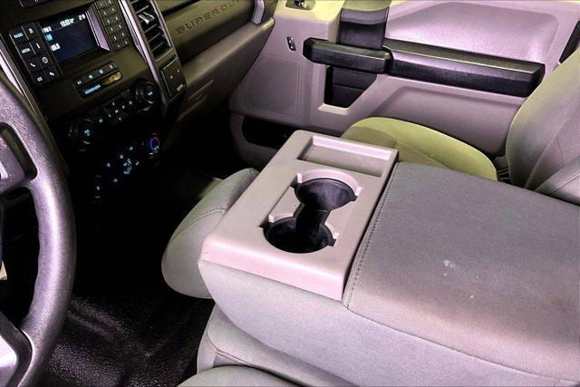 used 2021 Ford F-250 car, priced at $37,980