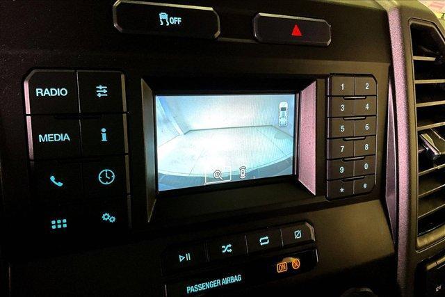 used 2021 Ford F-250 car, priced at $37,980