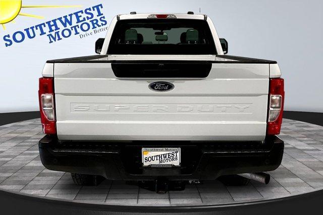 used 2021 Ford F-250 car, priced at $37,980