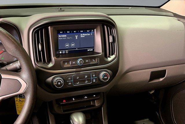 used 2022 GMC Canyon car, priced at $27,985