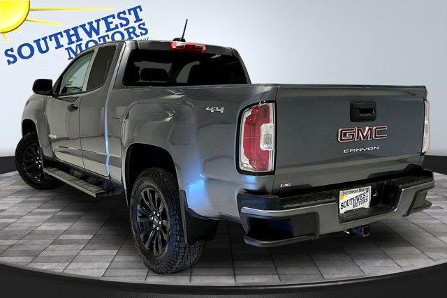 used 2022 GMC Canyon car, priced at $27,985