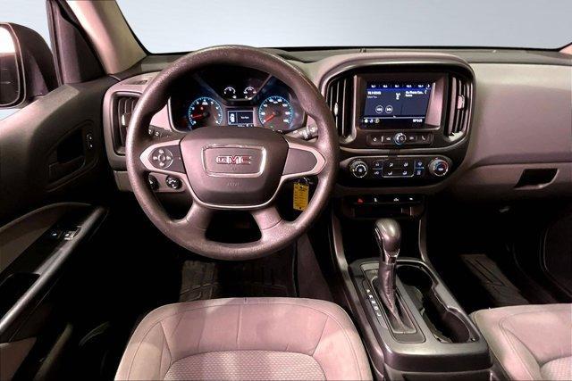 used 2022 GMC Canyon car, priced at $27,985