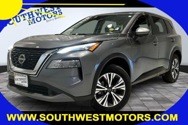 used 2023 Nissan Rogue car, priced at $24,985