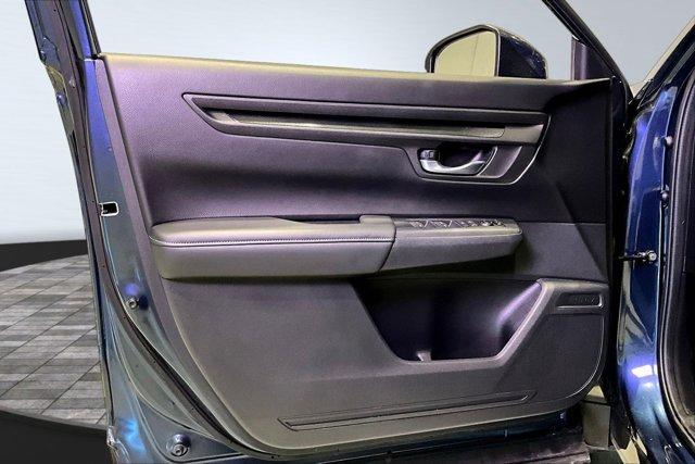 used 2024 Honda CR-V car, priced at $26,999