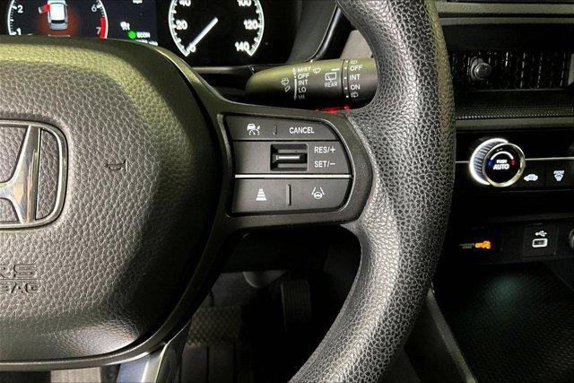 used 2024 Honda CR-V car, priced at $27,995