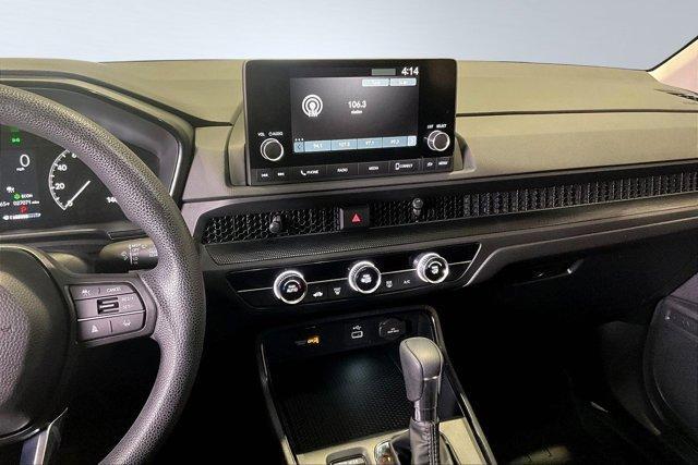 used 2024 Honda CR-V car, priced at $27,995