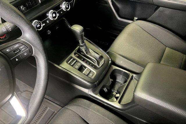 used 2024 Honda CR-V car, priced at $27,995