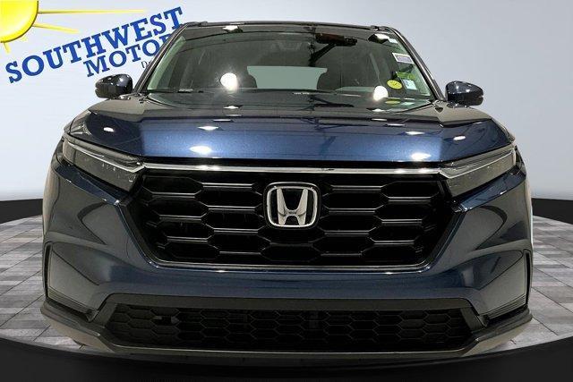 used 2024 Honda CR-V car, priced at $27,995
