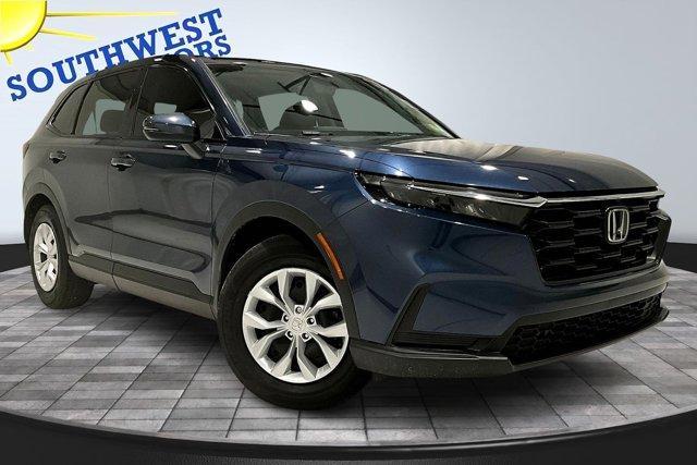 used 2024 Honda CR-V car, priced at $27,995