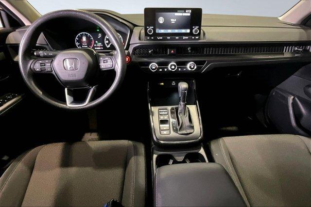 used 2024 Honda CR-V car, priced at $27,995