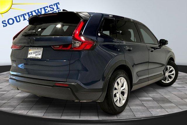used 2024 Honda CR-V car, priced at $27,995
