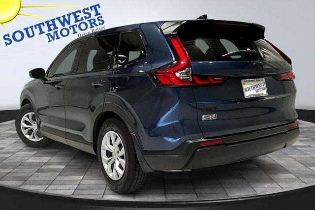 used 2024 Honda CR-V car, priced at $27,995