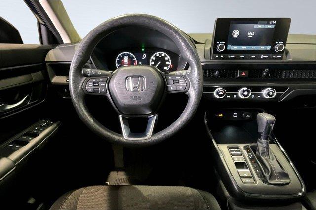 used 2024 Honda CR-V car, priced at $27,995