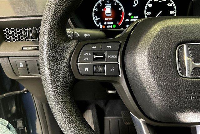 used 2024 Honda CR-V car, priced at $27,995