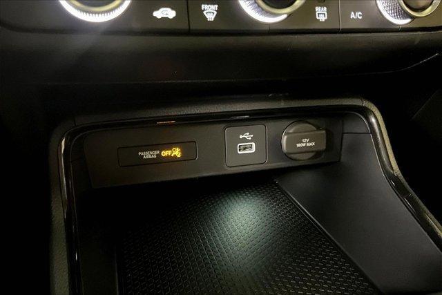 used 2024 Honda CR-V car, priced at $27,995