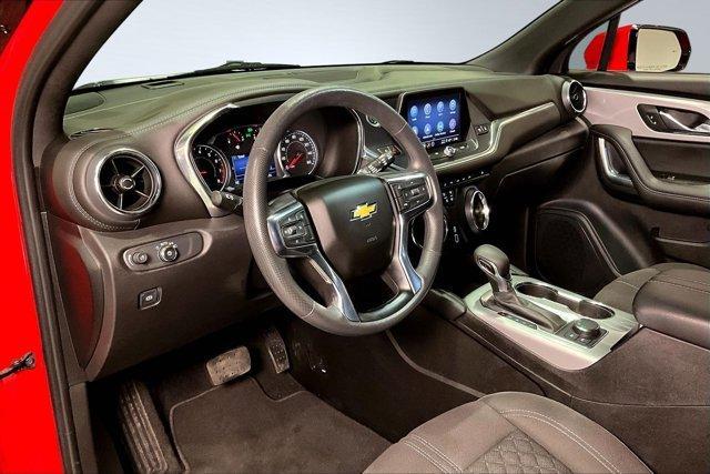 used 2022 Chevrolet Blazer car, priced at $25,999