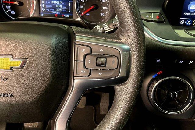 used 2022 Chevrolet Blazer car, priced at $25,999