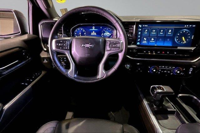 used 2024 Chevrolet Silverado 1500 car, priced at $50,985