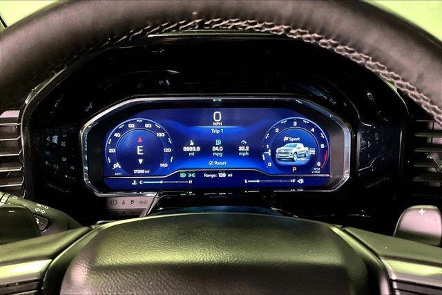 used 2024 Chevrolet Silverado 1500 car, priced at $50,985