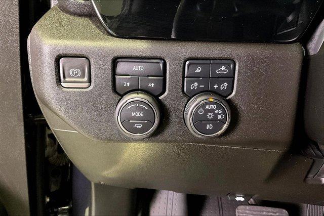 used 2024 Chevrolet Silverado 1500 car, priced at $50,985