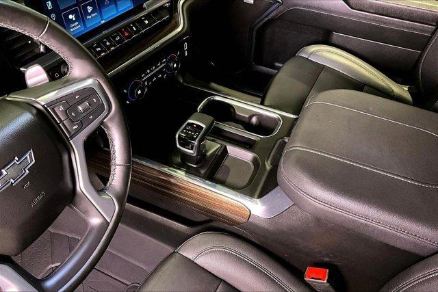 used 2024 Chevrolet Silverado 1500 car, priced at $50,985