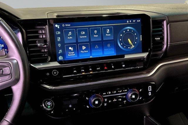 used 2024 Chevrolet Silverado 1500 car, priced at $50,985