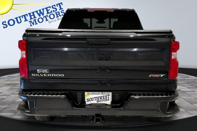 used 2024 Chevrolet Silverado 1500 car, priced at $50,985