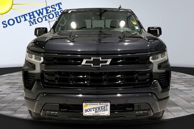 used 2024 Chevrolet Silverado 1500 car, priced at $50,985