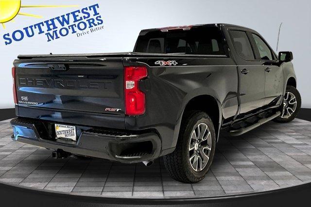 used 2024 Chevrolet Silverado 1500 car, priced at $50,985