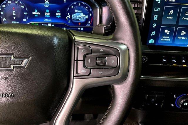 used 2024 Chevrolet Silverado 1500 car, priced at $50,985