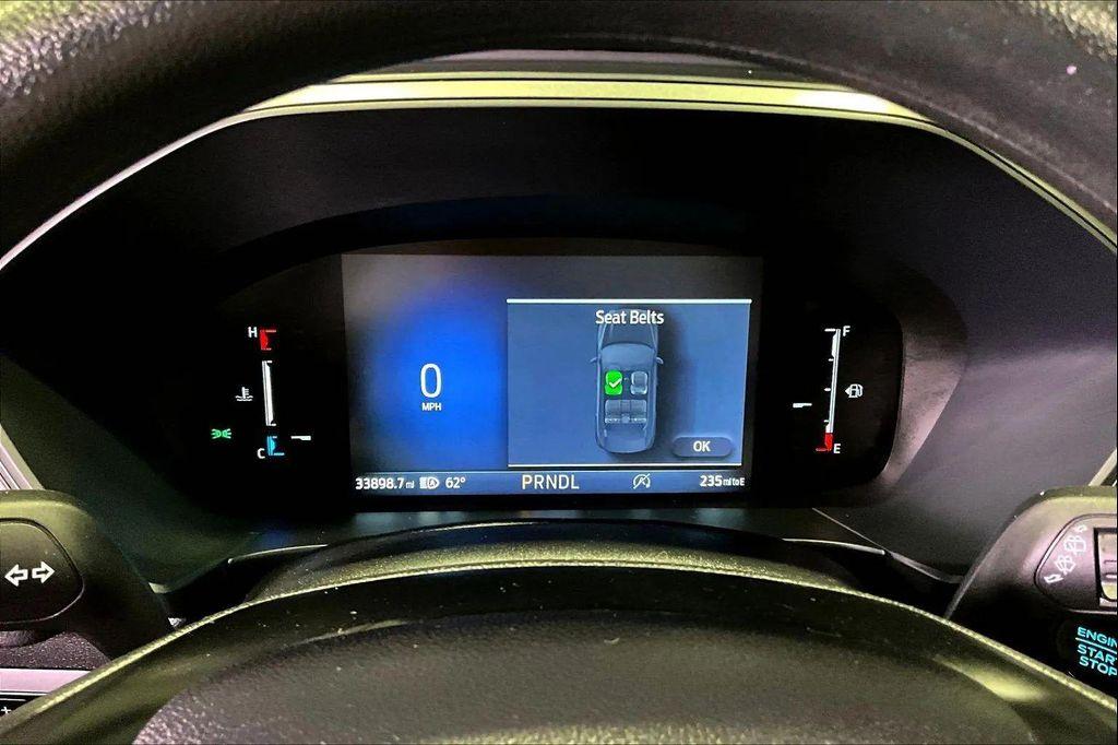 used 2025 Ford Escape car, priced at $24,985