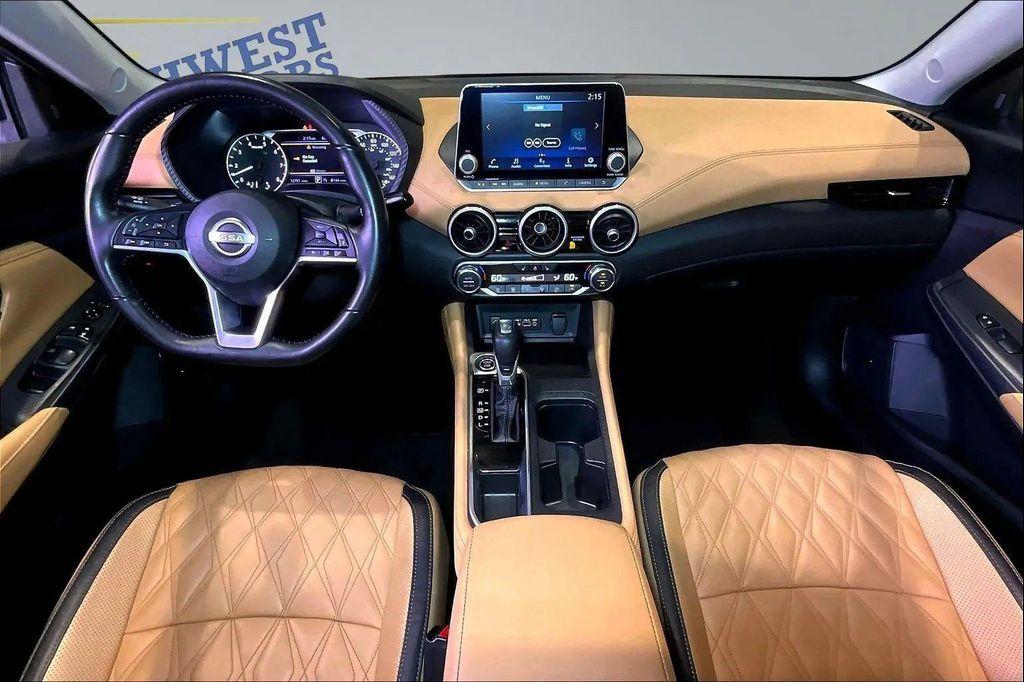 used 2024 Nissan Sentra car, priced at $22,985