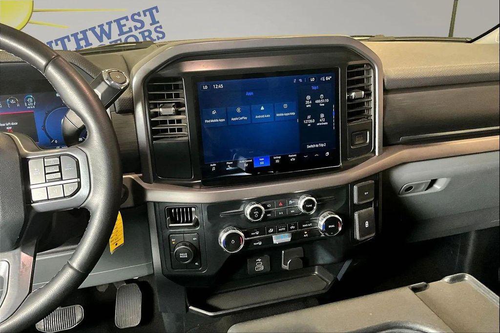 used 2025 Ford F-150 car, priced at $44,579