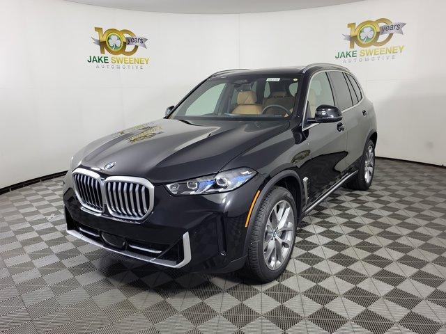 new 2026 BMW X5 car, priced at $80,450