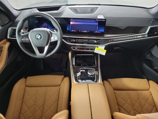 new 2026 BMW X5 car, priced at $80,450