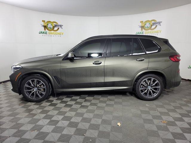 used 2023 BMW X5 car, priced at $48,980
