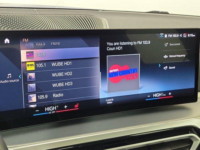 used 2024 BMW M440 Gran Coupe car, priced at $47,480