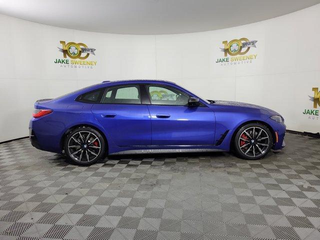 used 2024 BMW M440 Gran Coupe car, priced at $47,480