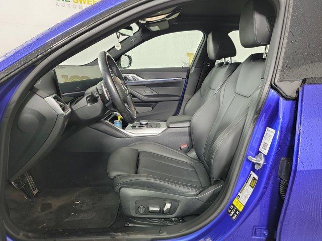 used 2024 BMW M440 Gran Coupe car, priced at $47,480