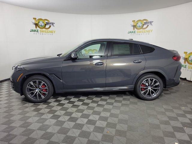 new 2027 BMW X6 car, priced at $90,100