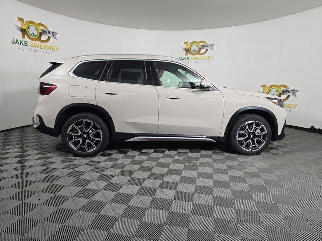 new 2026 BMW X1 car, priced at $50,475