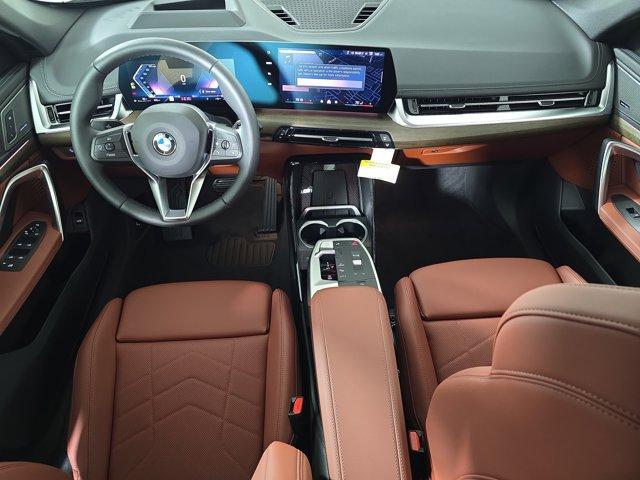 new 2026 BMW X1 car, priced at $50,475