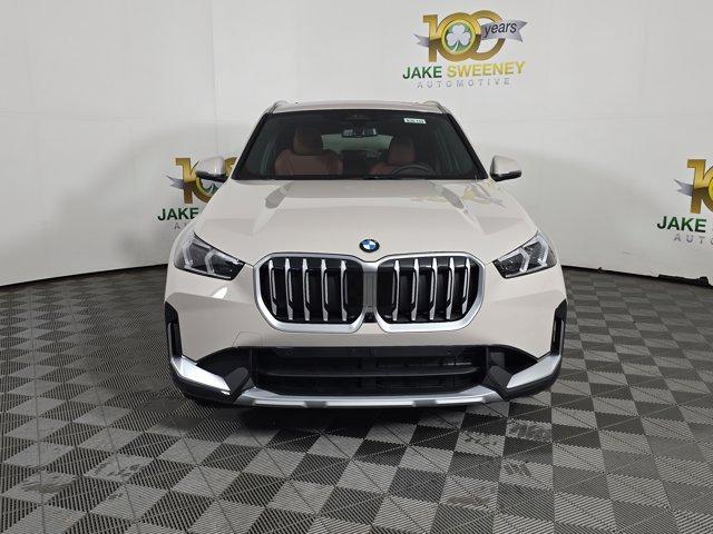 new 2026 BMW X1 car, priced at $50,475
