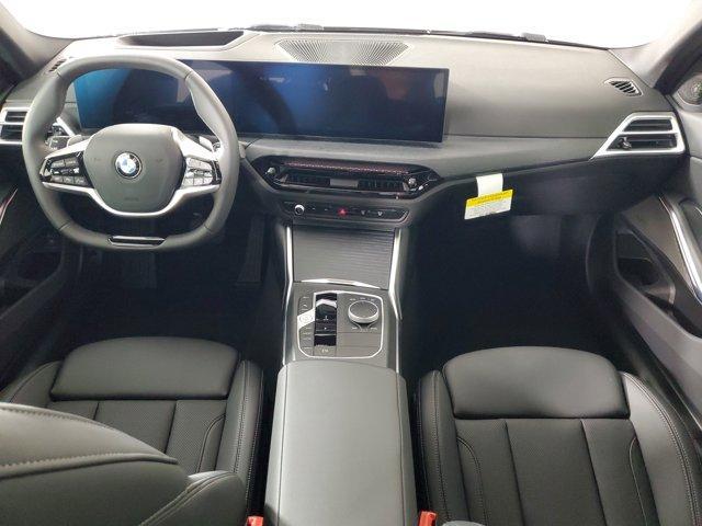 new 2025 BMW 330 car, priced at $54,200