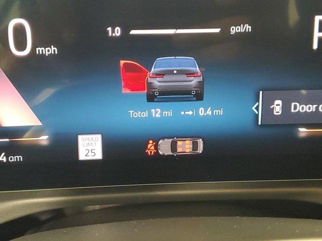 new 2025 BMW 330 car, priced at $54,200