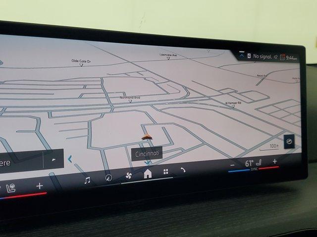 new 2025 BMW 330 car, priced at $54,200