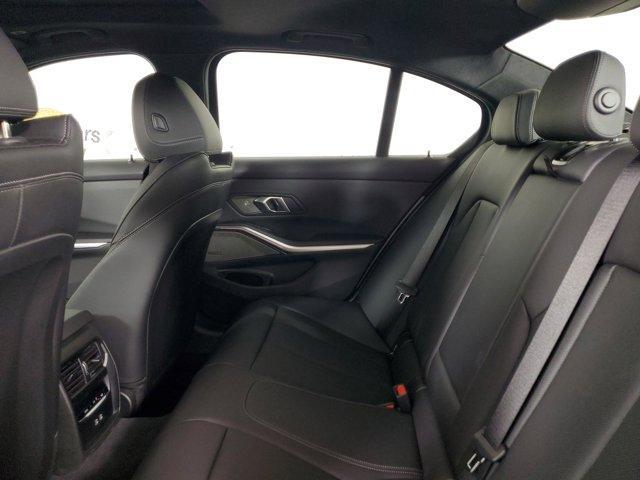 new 2025 BMW 330 car, priced at $54,200