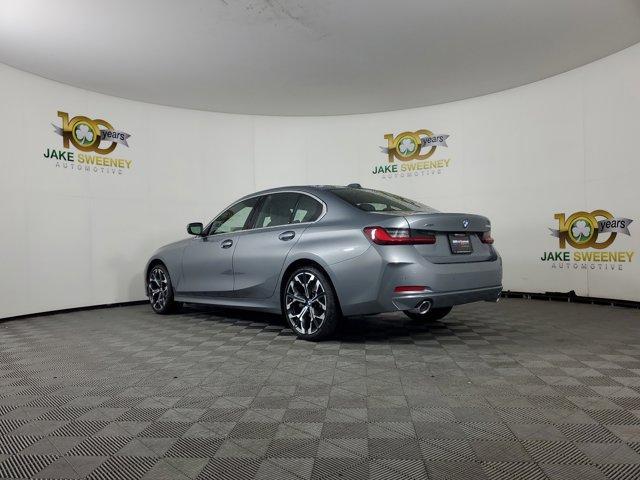 used 2025 BMW 330 car, priced at $54,200