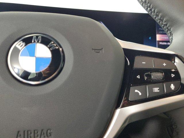 used 2025 BMW 330 car, priced at $54,200