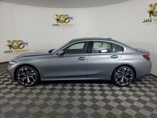 new 2025 BMW 330 car, priced at $54,200